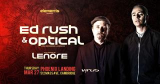 Elements - Ed Rush & Optical