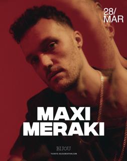 Maxi Meraki