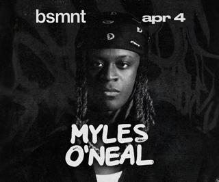 Myles O'Neal