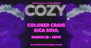 Cozy With Colored Craig & Xica Soul