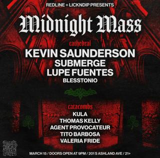 Redline & Lickndip: Midnight Mass