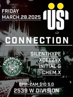 Usual Suspects Presents; Connection