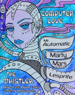 Computer Love