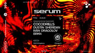 Serum: Cocodrills