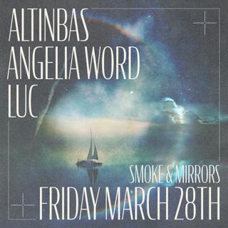 Altinbas - Angelia Word - Luc