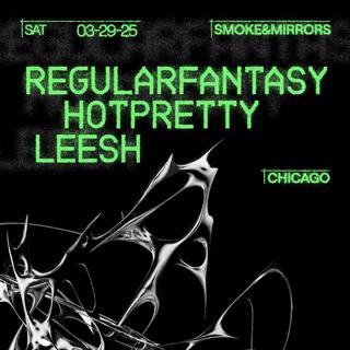 Regularfantasy - Hotpretty - Leesh