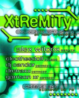 Xoxr Pres: Xtremity