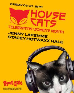 Housecats - Celebrating Women'S Month