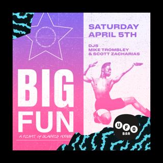 Macho City Presents Big Fun: A Night Of Classic House