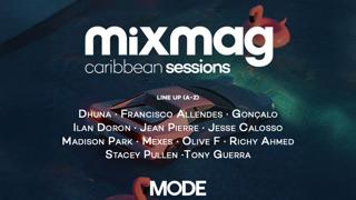 Mixmag Caribbean Sessions (Miami Music Week)