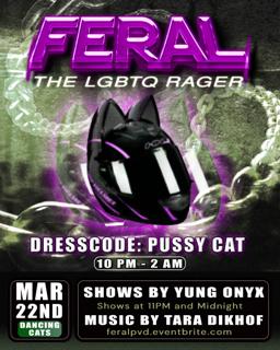 Feral - The Lgbtq Rager