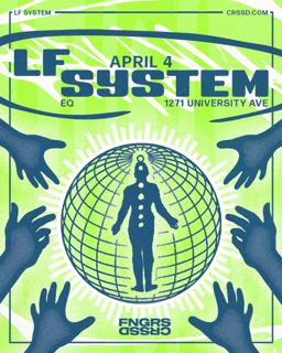 Fngrs Crssd Presents Lf System