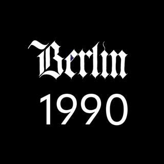 Berlin 1990: Live Electronic/House/Techno