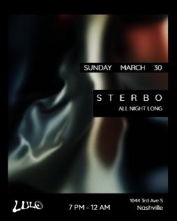 Sterbo (All Night Long)