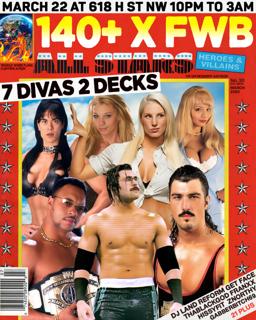 140+ X Fwb All Stars: 7 Divas 2 Decks