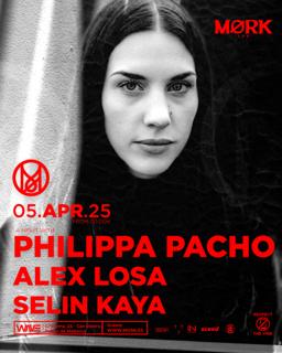 Mørk - A Night With Philippa Pacho