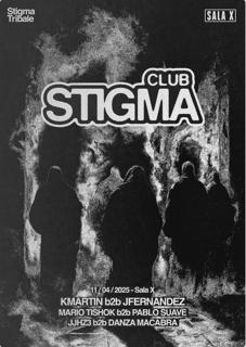 Stigma Club By Stigma Tribale