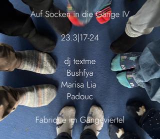 Auf Socken In Die Gänge 004