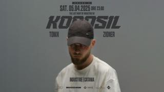 Phase 2 Presents: The Last Night With Kobosil