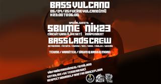 Bass Vulcano