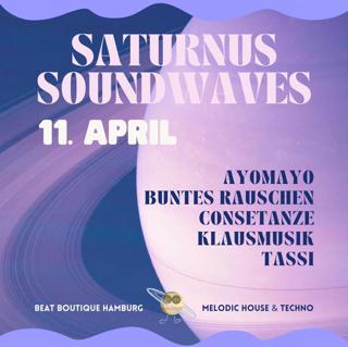 Saturnussoundwaves