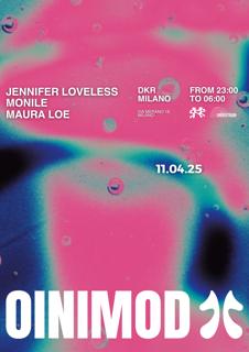 Oinimod - Milano Design Week 