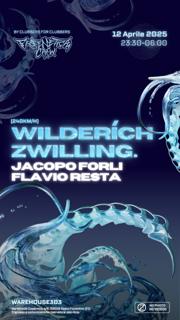 Freenetica Crew Invites Wilderich - Zwilling - Flavio Resta - Jacopo Forli