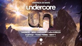 Undercore: Dassog - Kstyle - Toxic Twins - Why-T & More