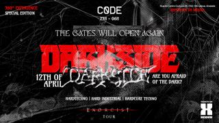 C0De - Darkside - Exorcist Tour W/ Ceejay Usa 