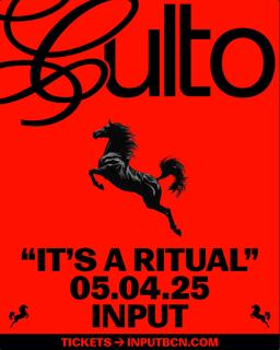 Culto. It´S A Ritual