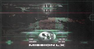 Mission Lx • Lund&Rønde ~ X-Wave