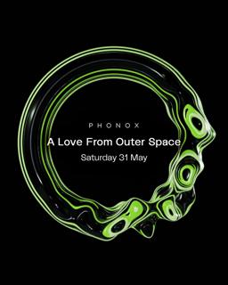 A Love From Outer Space (Spring Edition)