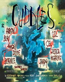 Cuddles Vol. 11: Angel D'Lite, Berenice, Ccl, Ciel, Secret Guest & Residents