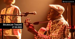 Boubacar Traoré *Live