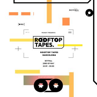 Rooftop Tapes Barcelona