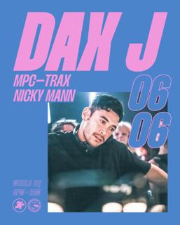 Balance: Dax J