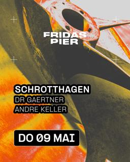 Schrotthagen, Dr Gaertner, Andre Keller