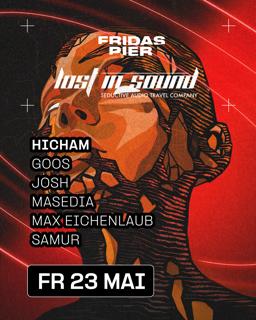 Lost In Sound Pres. Hicham, Goos, Josh, Masedia, Max Eichenlaub, Samur