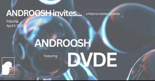 Androosh Invites.... Dvde