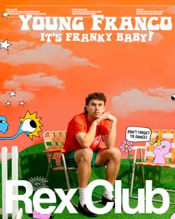 Young Franco It'S Franky Baby Tour 