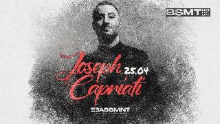 Bsmt Live Presents Joseph Capriati