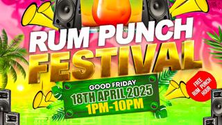 Rum Punch Festival