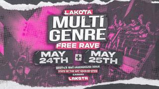 Multigenre Free Rave Part 1*