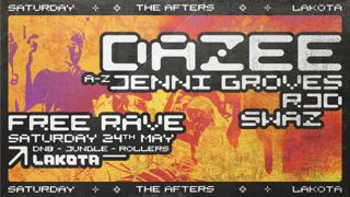 The Afters Free Rave Part 1*