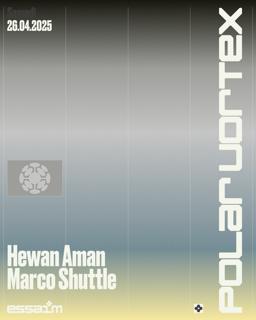 Polar Vortex - Hewan Aman, Marco Shuttle