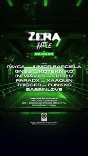 ZERA BATTLE ROUND 2