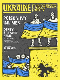 Ukraine Fundraiser