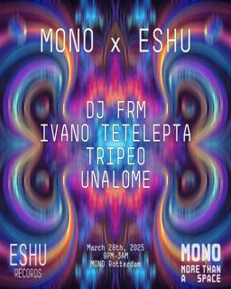 Mono X Eshu