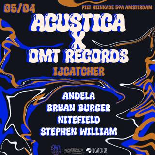 Omt Records X Acustica - Ijcatcher