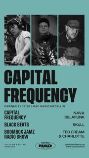 Capital Frequency